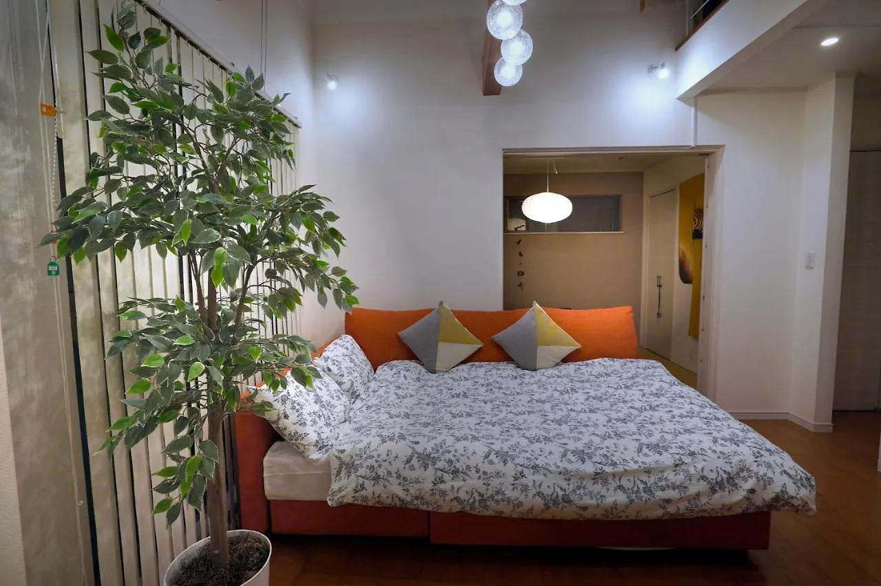 Vila Skytree House In Prefektura Tokio