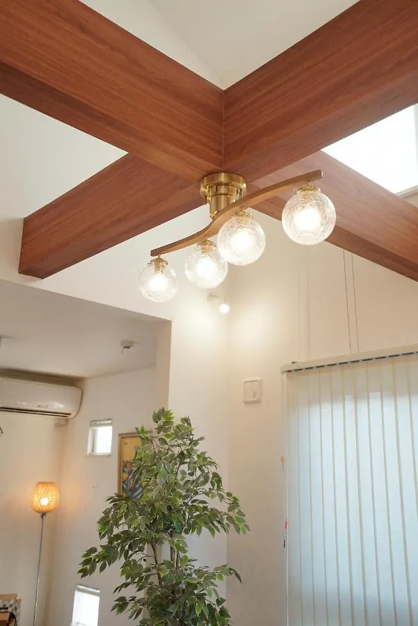 Vila Skytree House In Prefektura Tokio Prázdninový dům