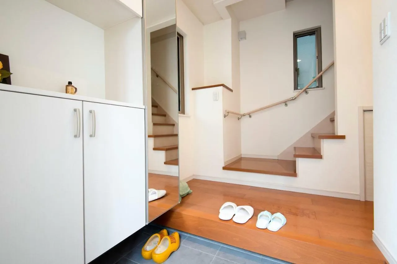 Vila Skytree House In Prefektura Tokio