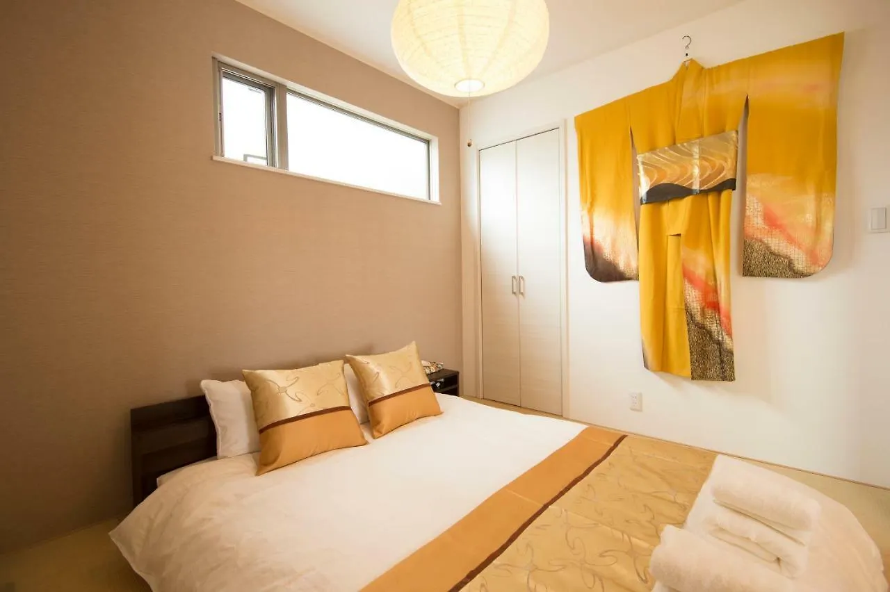 Vila Skytree House In Prefektura Tokio