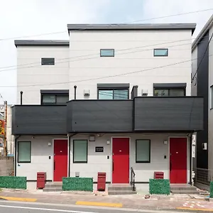 アパート #good Access To Haneda Airport#maisonette#pet Friendly# Speed Fixed Wifi#max 4, 東京都