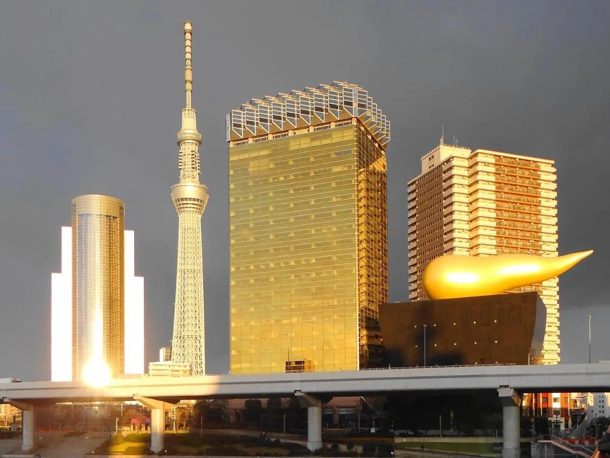 Skytree House In Tokyoヴィラ 東京都