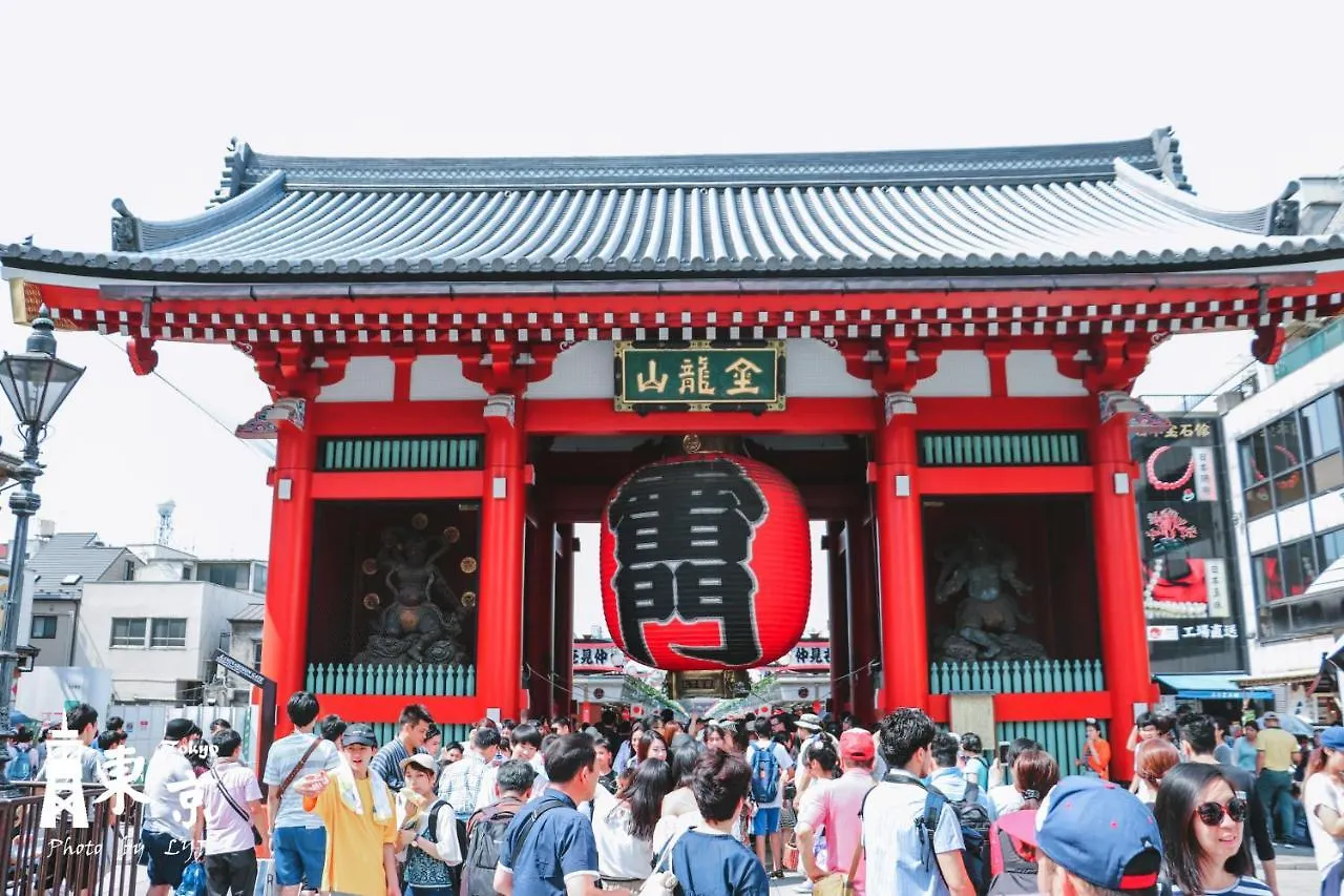 Skytree House In Tokyoヴィラ 別荘 東京都