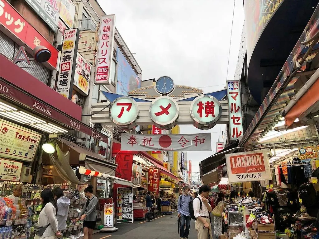 Skytree House In Tokyoヴィラ 日本