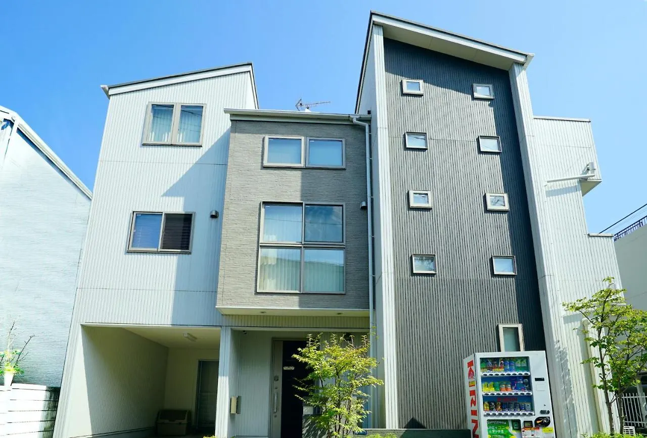 別荘 Skytree House In Tokyoヴィラ
