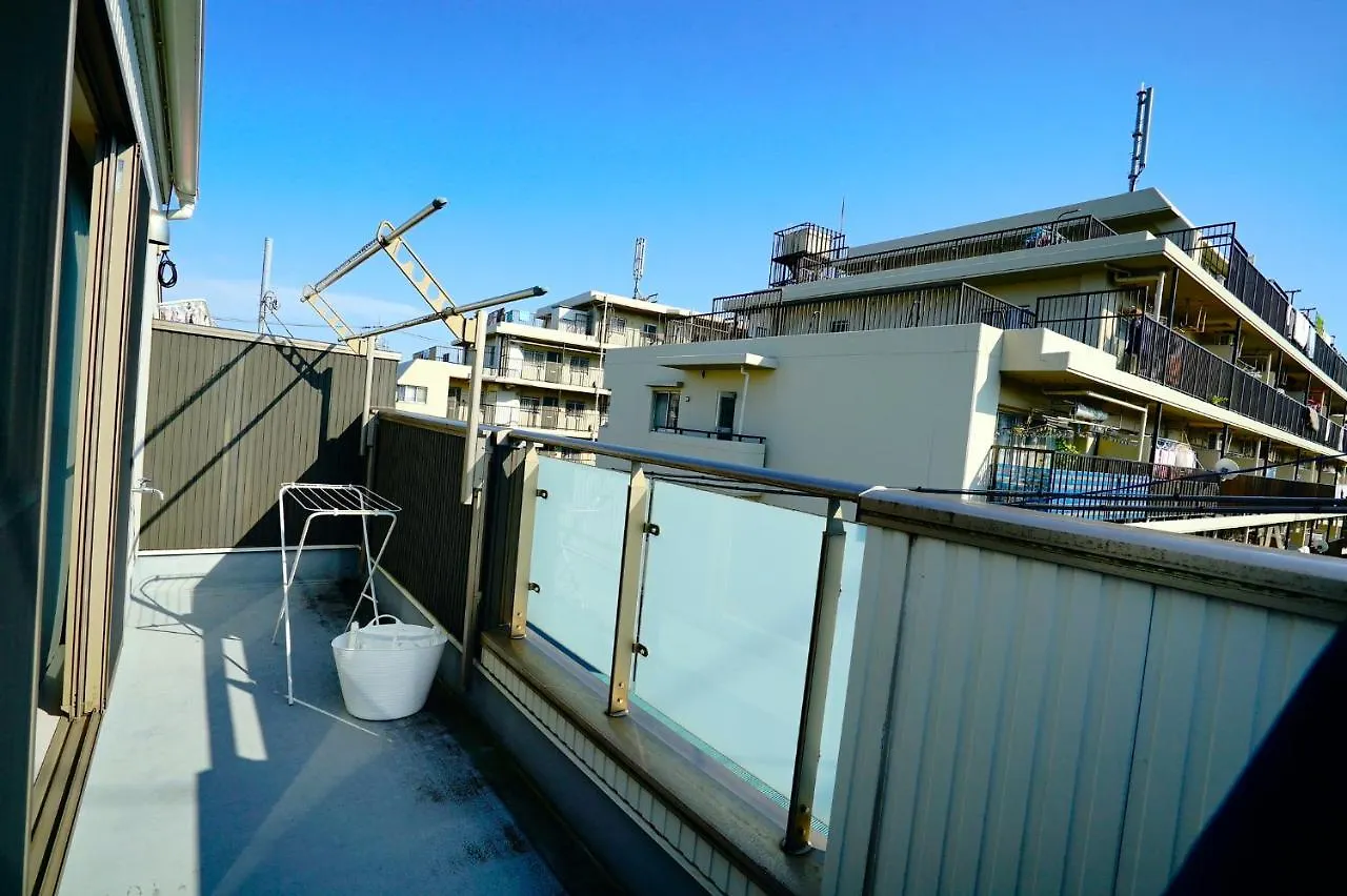 別荘 Skytree House In Tokyoヴィラ