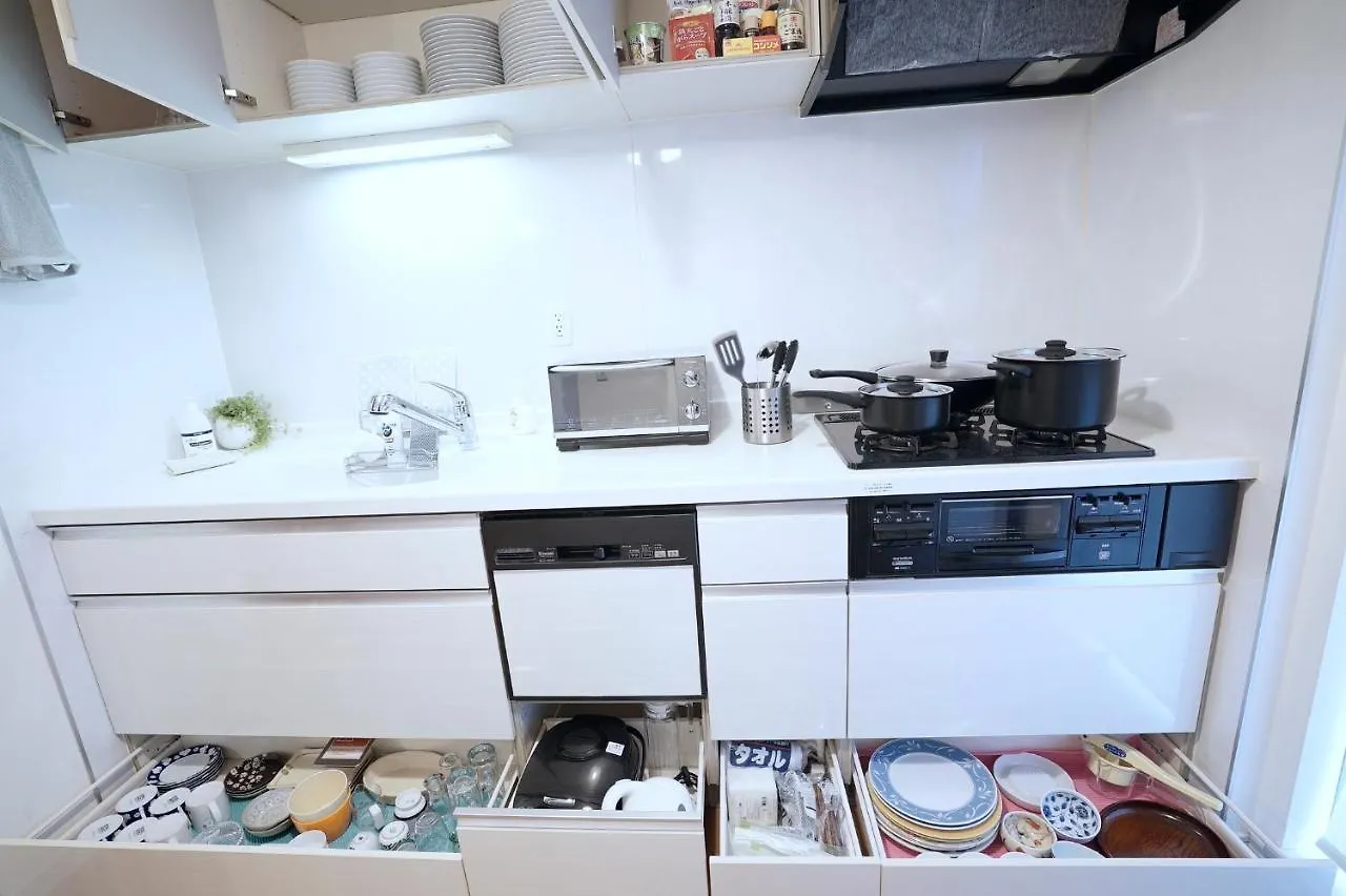 Willa Skytree House In Tokio