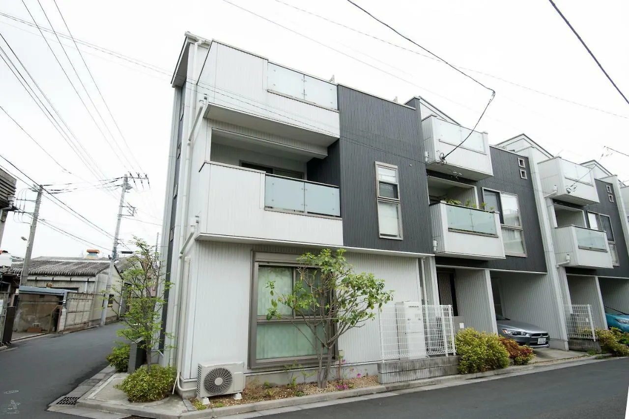別荘 Skytree House In Tokyoヴィラ 日本