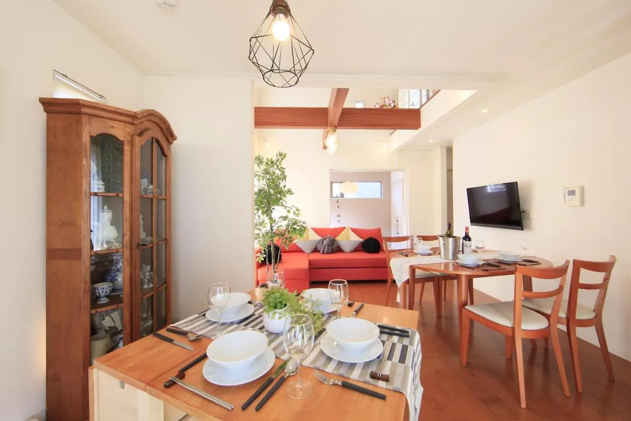 Holiday home Skytree House In Tokyo Villa