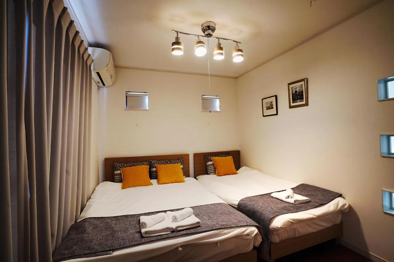 Holiday home Skytree House In Tokyo Villa Japan