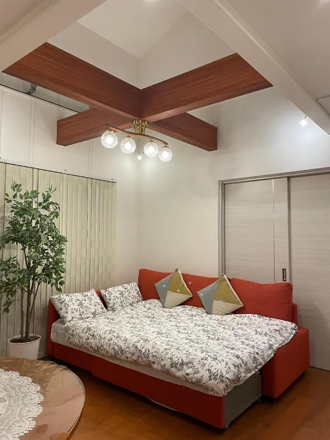 Skytree House In Tokyo Villa