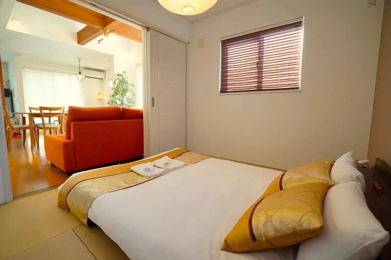 Skytree House In Tokyo Villa 0*,