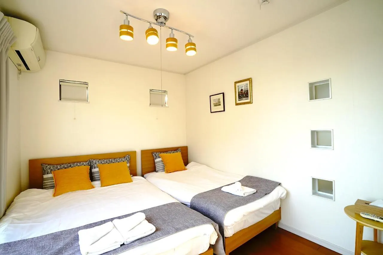 Holiday home Skytree House In Tokyo Villa