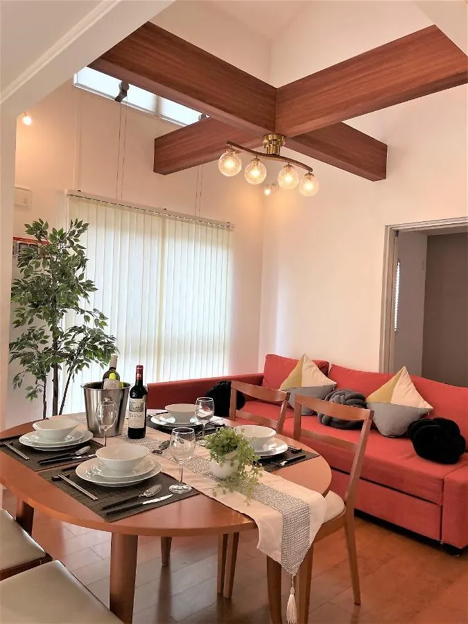Skytree House In Tokyo Villa Japan