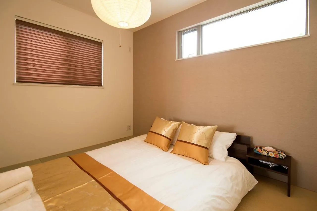Holiday home Skytree House In Tokyo Villa